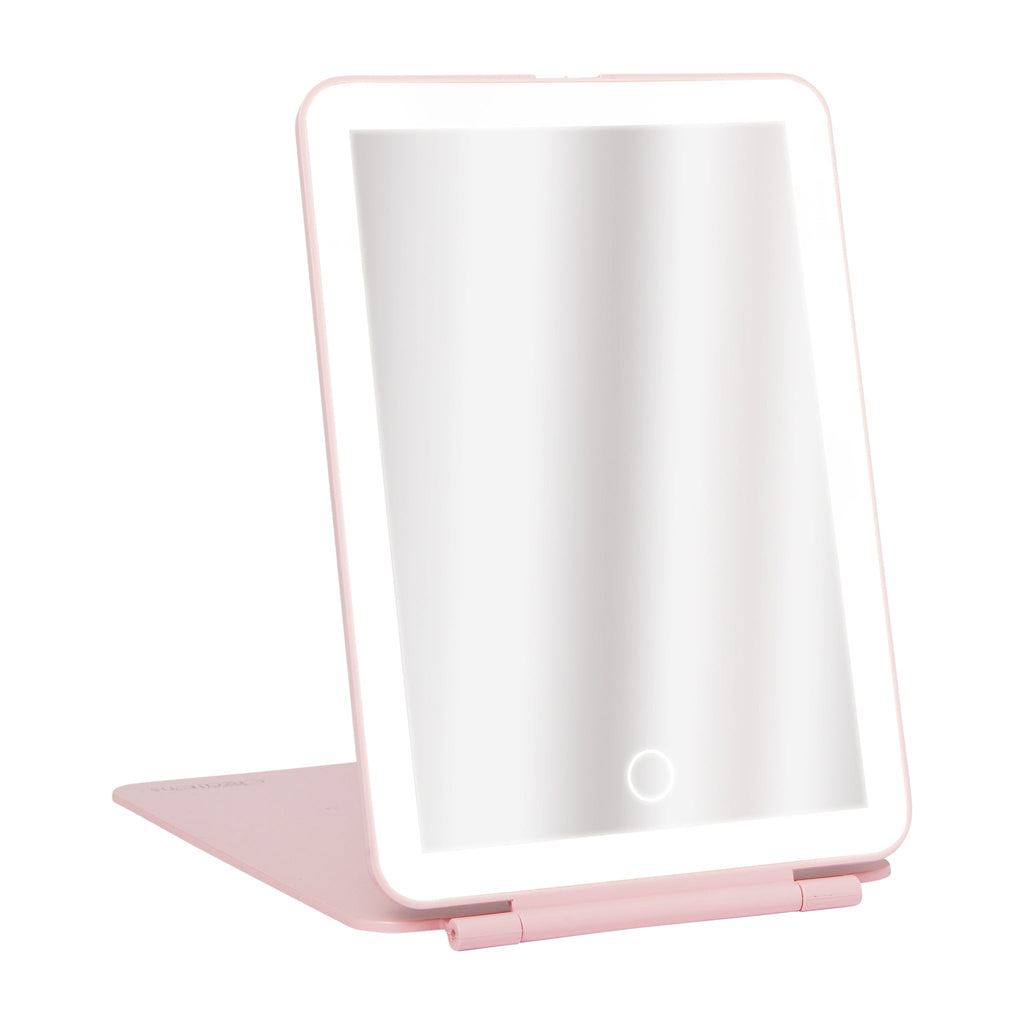 On The Go Mini Vanity Mirror (Pink)