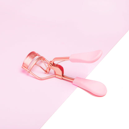 LIGHT PINK EYELASH CURLER