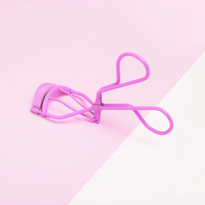 PURPLE EYELASH CURLER