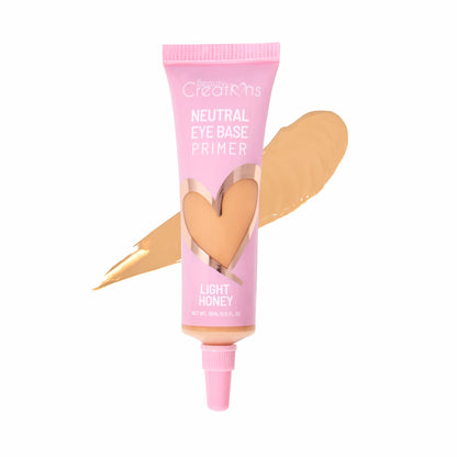 LIGHT HONEY NEUTRAL EYE BASE PRIMER