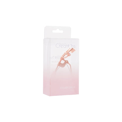 LIGHT PINK EYELASH CURLER