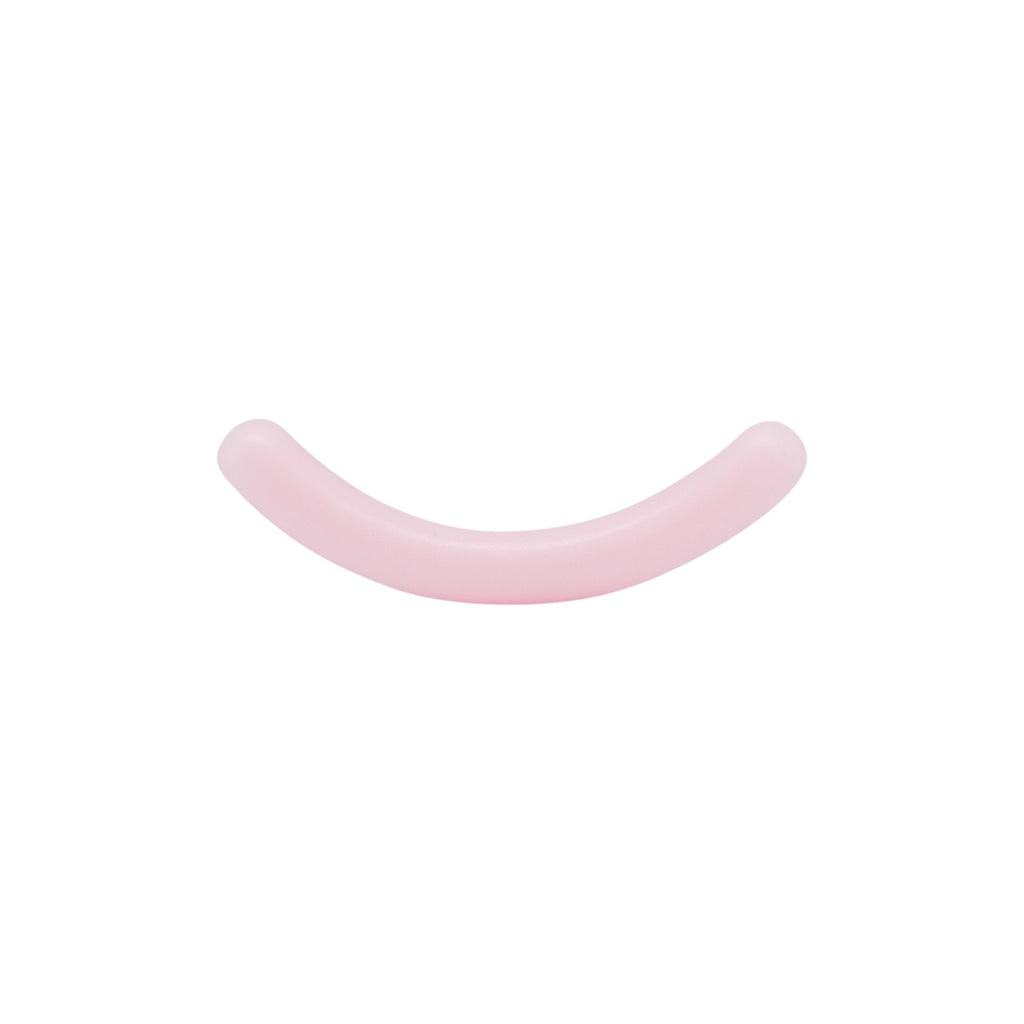 LIGHT PINK EYELASH CURLER