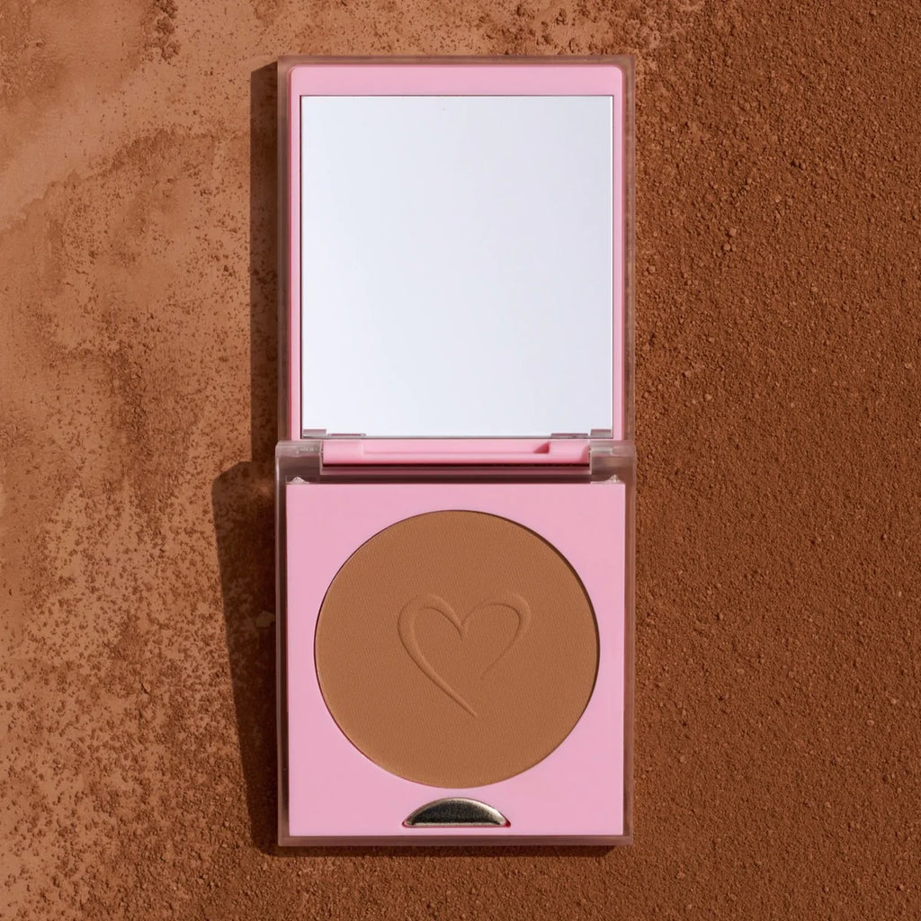 SINLESS & SUNKISSED BRONZER