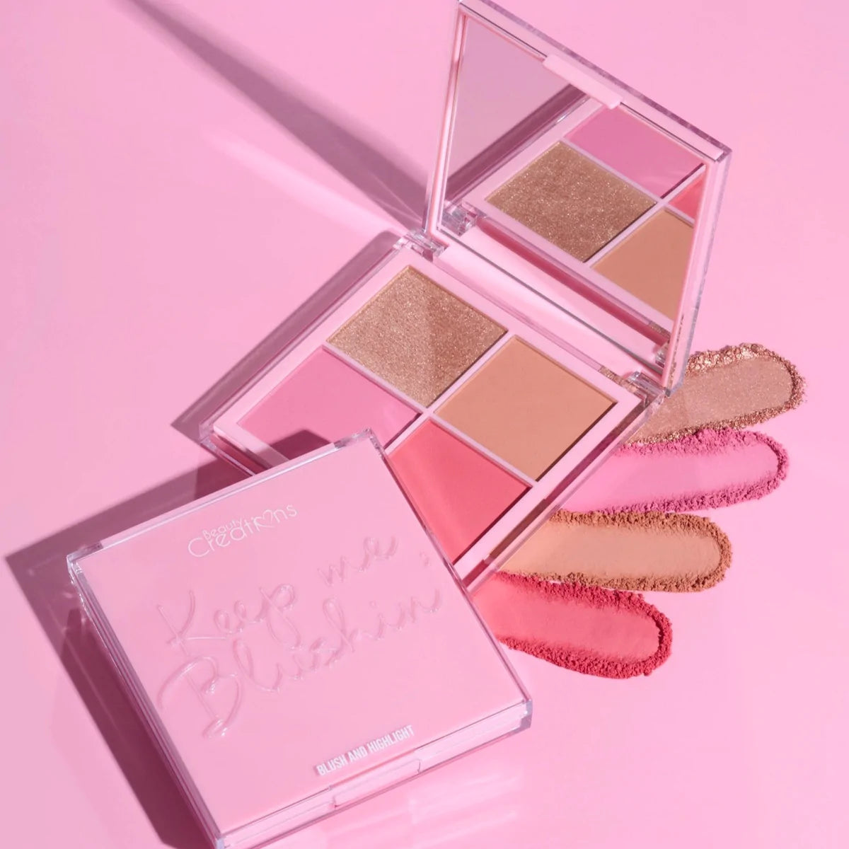 4-EVER KEEP ME BLUSHIN'