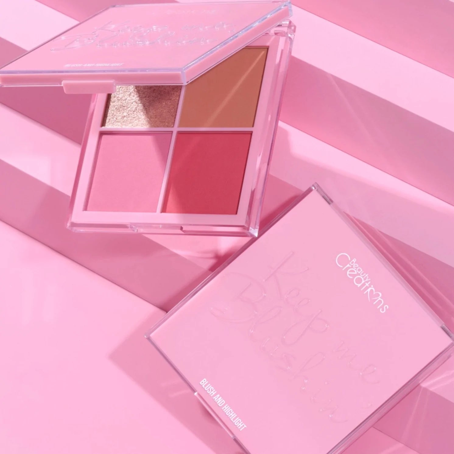 4-EVER KEEP ME BLUSHIN'