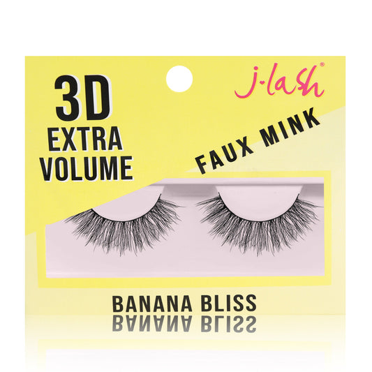 Banana Bliss - 3D Extra Volume