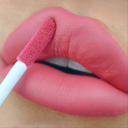 SEAL THE DEAL MATTE LIQUID LIPSTICK