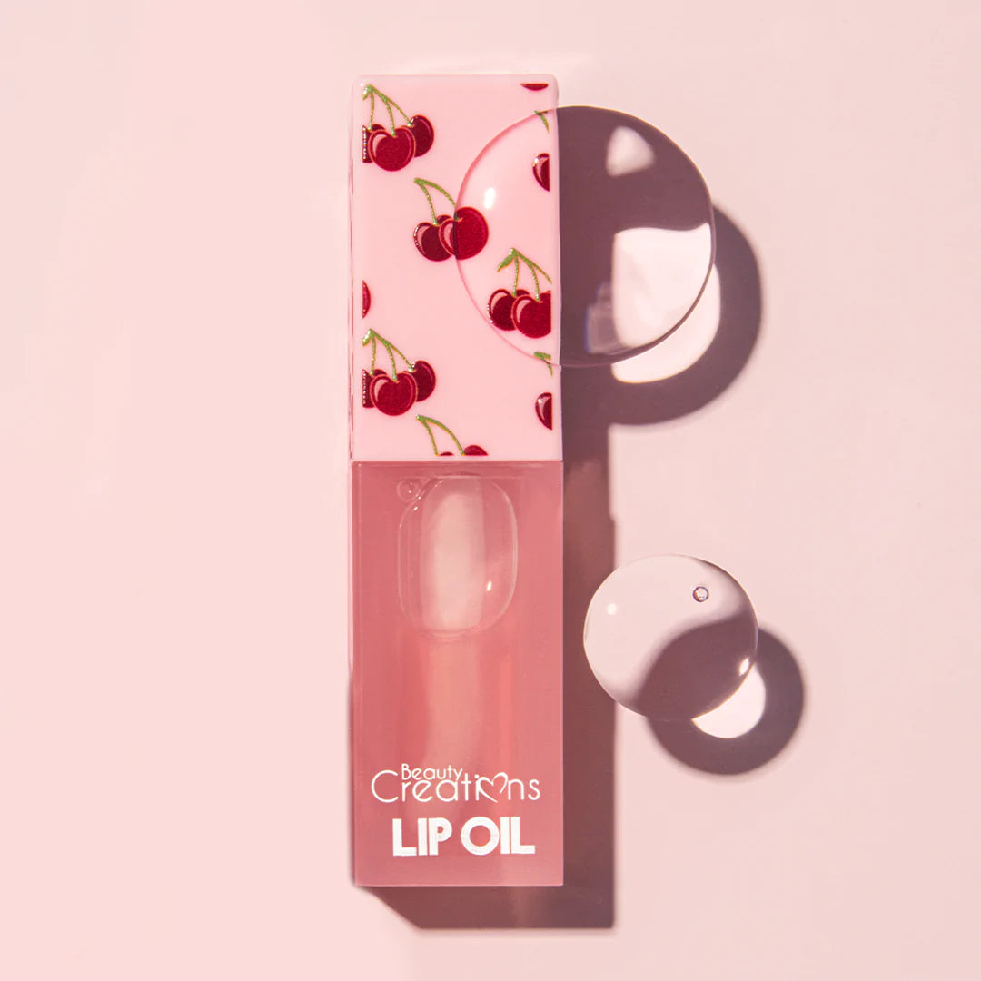 Cherry Sweet Dose Lip Oil
