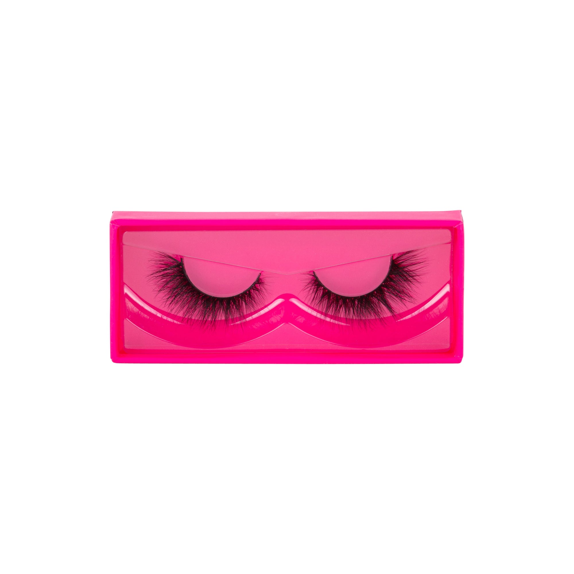 CONFIDENTIAL (3D FAUX MINK)