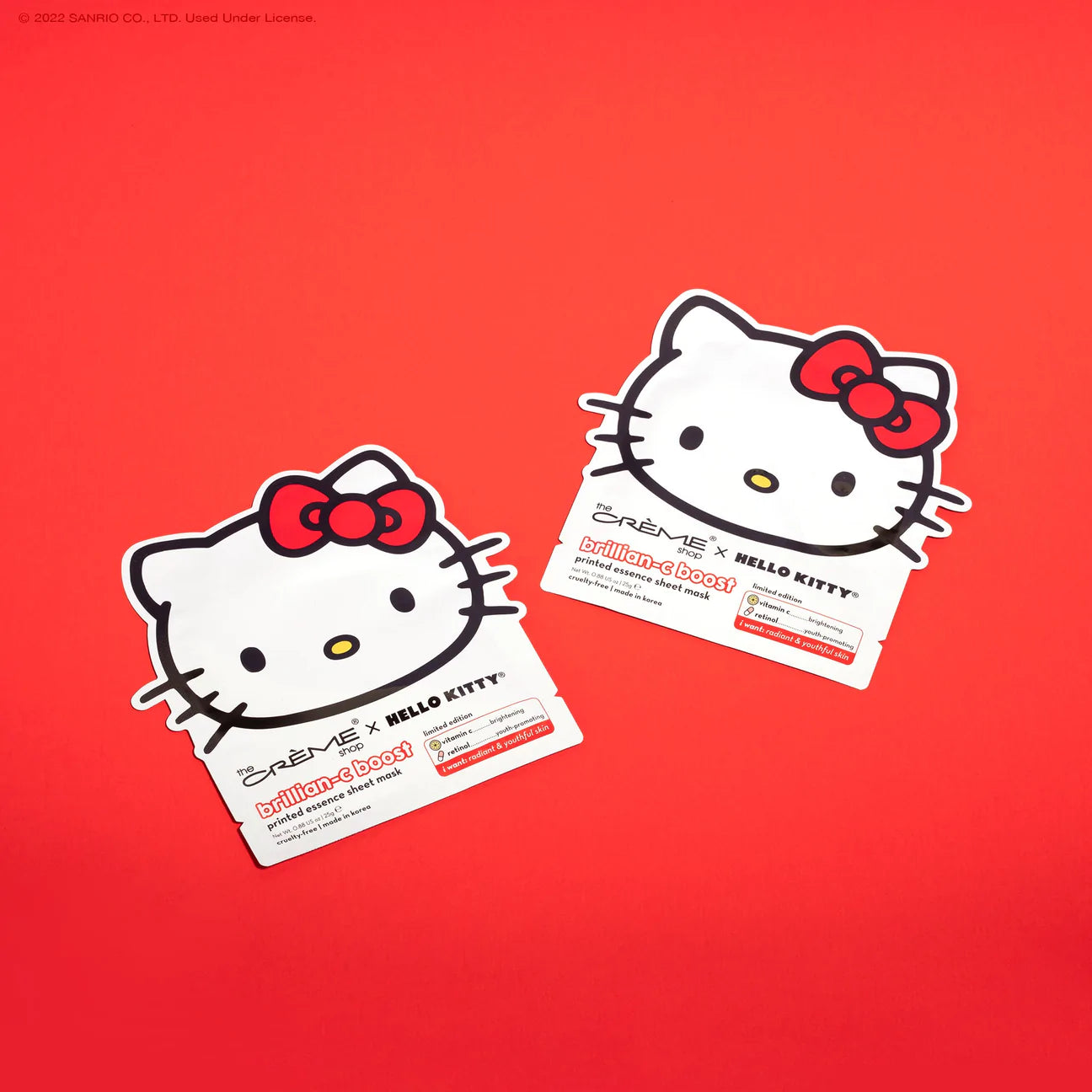 Hello Kitty Brillian-C Boost
