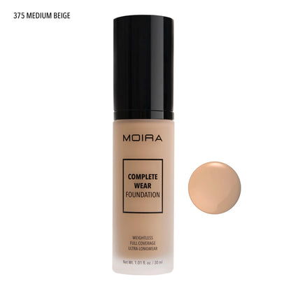 COMPLETE WEAR™ FOUNDATION