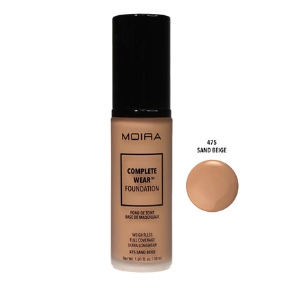 COMPLETE WEAR™ FOUNDATION