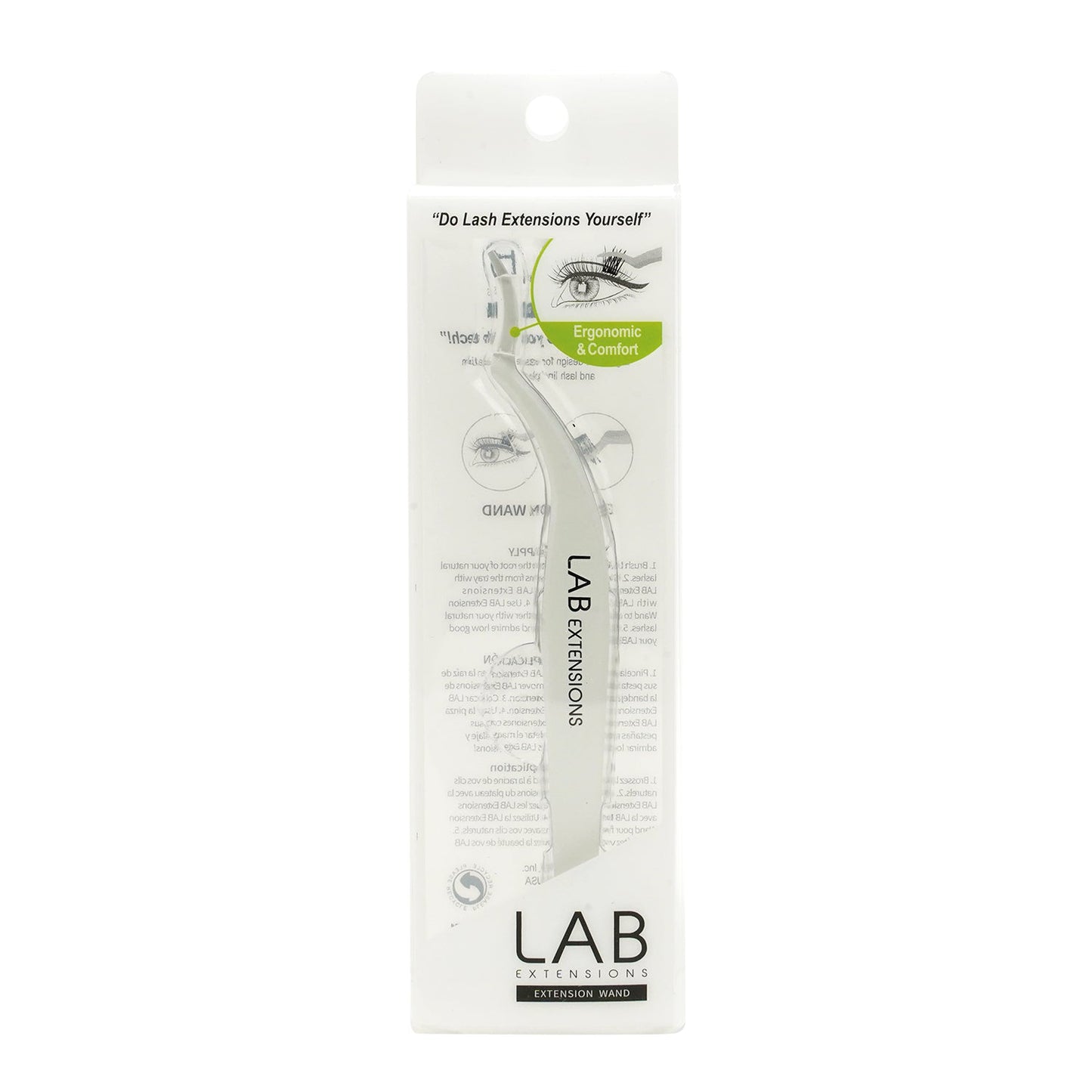 Lab Extensions Wand