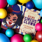 Remi The Circus Clown