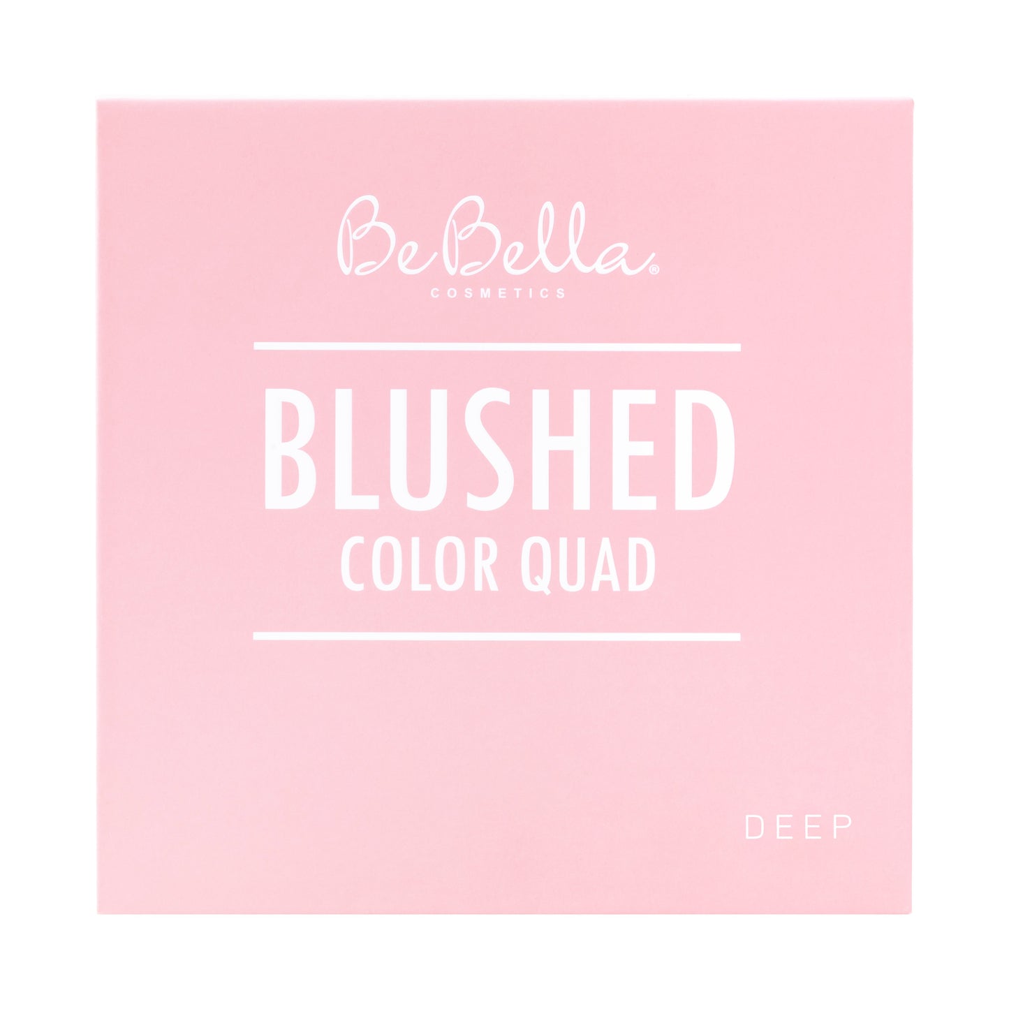 Deep Blushed Color Quad