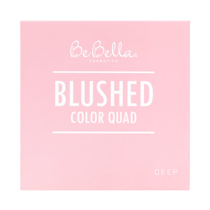 Deep Blushed Color Quad