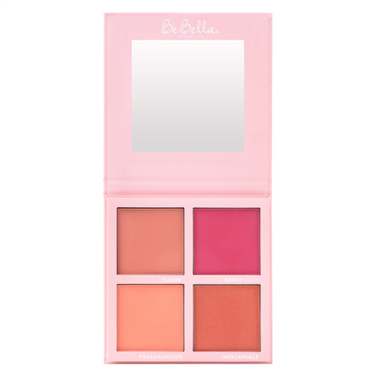 Deep Blushed Color Quad