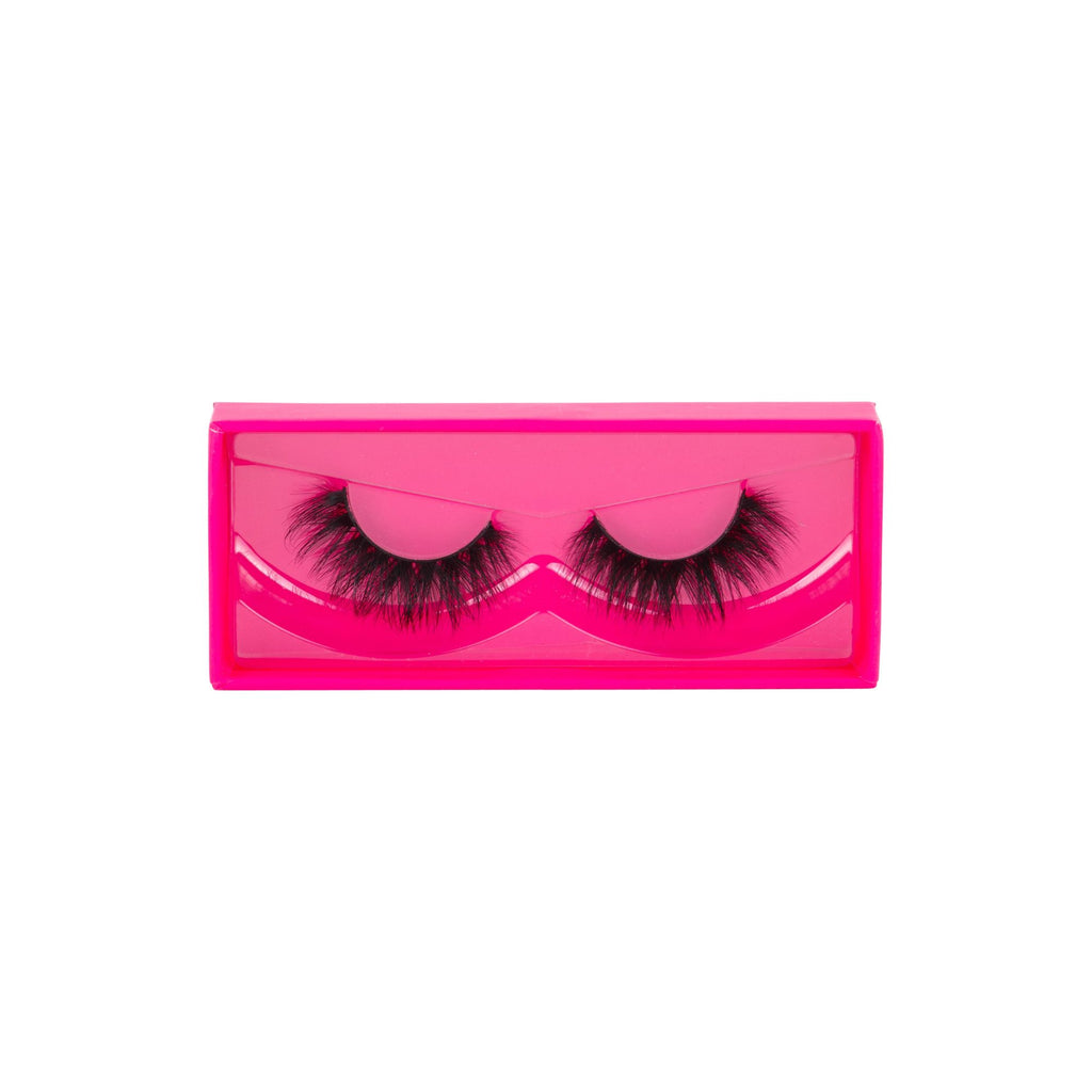 EXCLUSIVE (3D FAUX MINK)