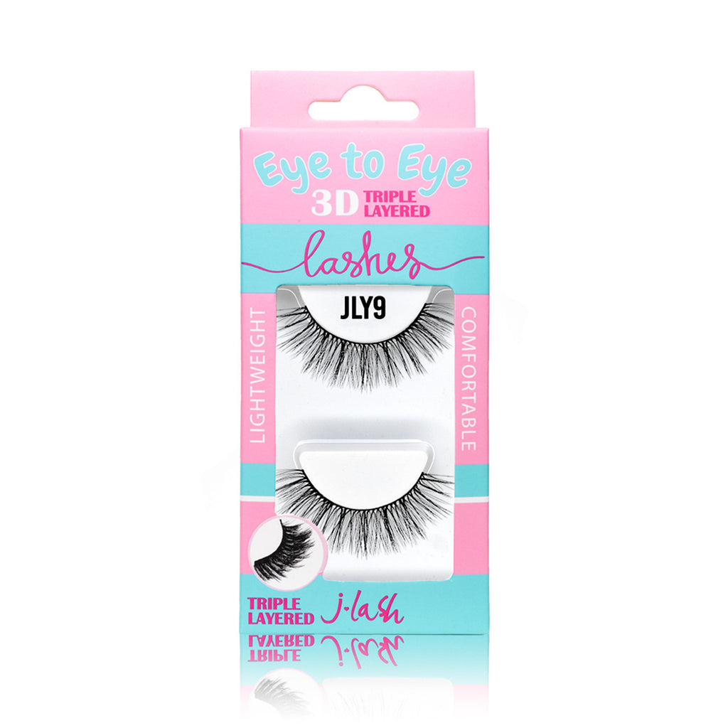 JLY9 - Eye to Eye