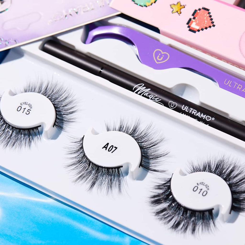 Trio Lash Set + Liner
