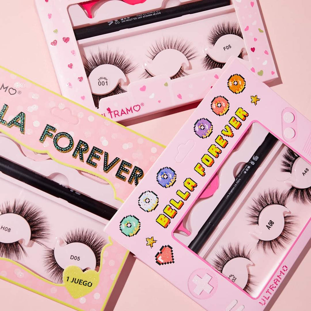 Trio Lash Set + Liner