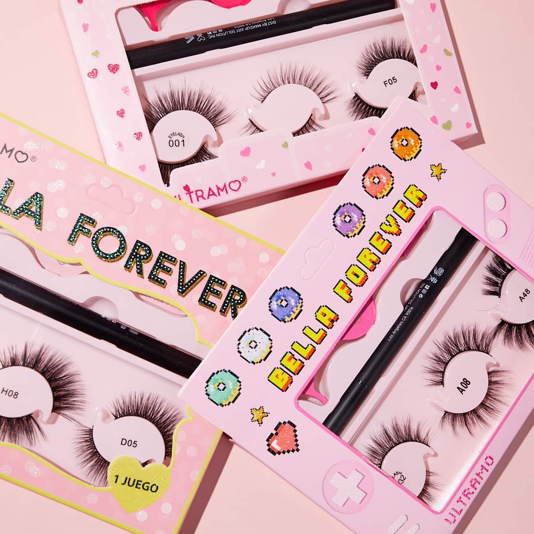 Trio Lash Set + Liner