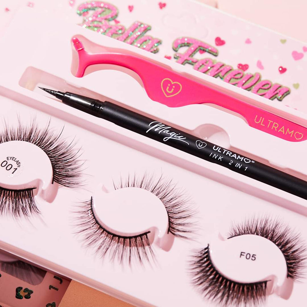 Trio Lash Set + Liner