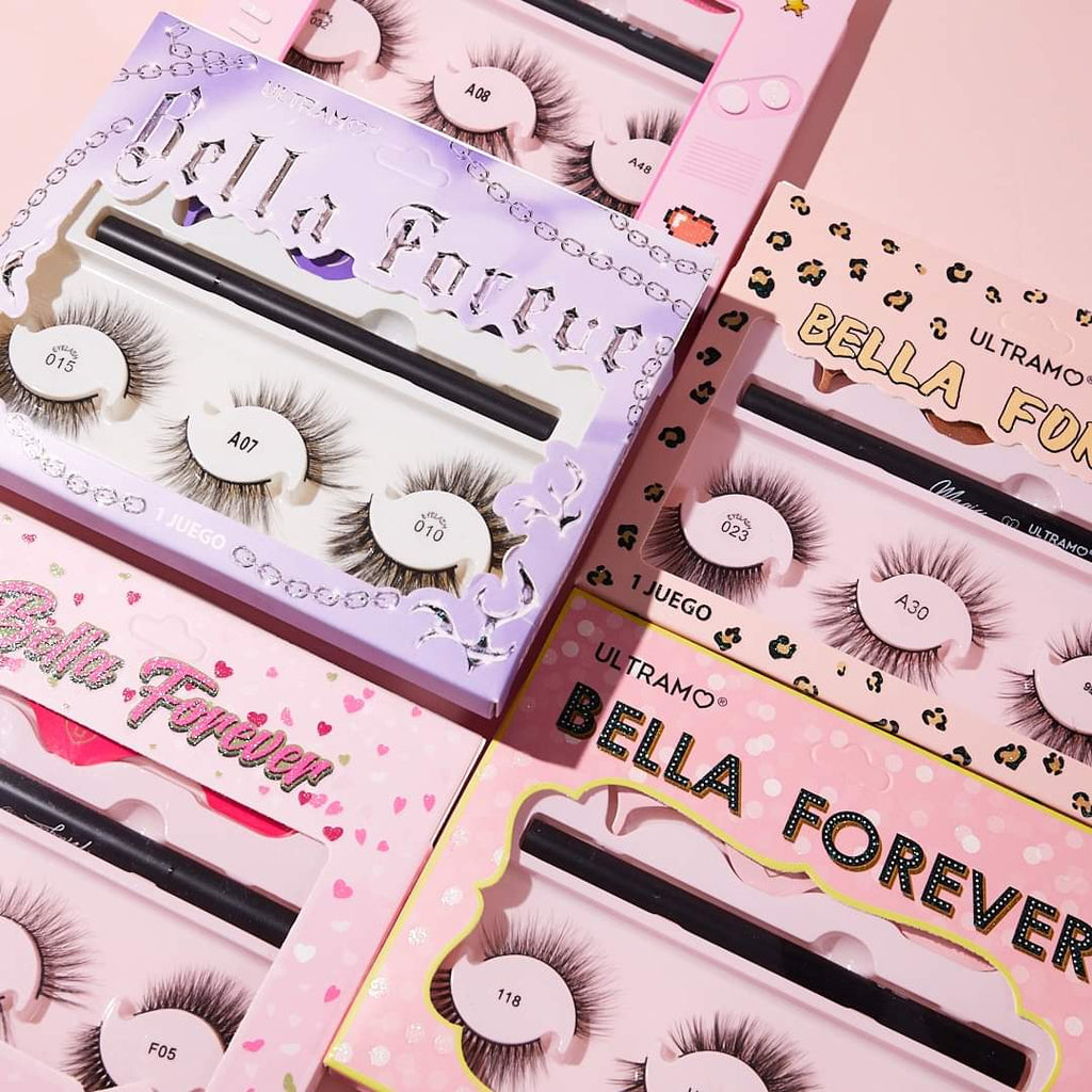 Trio Lash Set + Liner