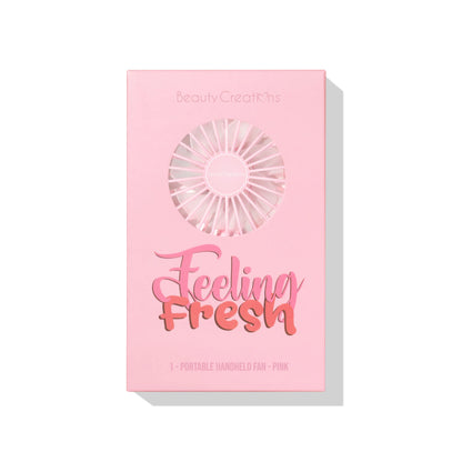 FEELING FRESH HANDHELD FAN