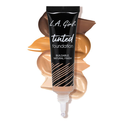 TINTED FOUNDATION