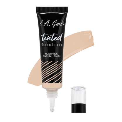 TINTED FOUNDATION