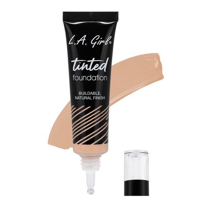TINTED FOUNDATION