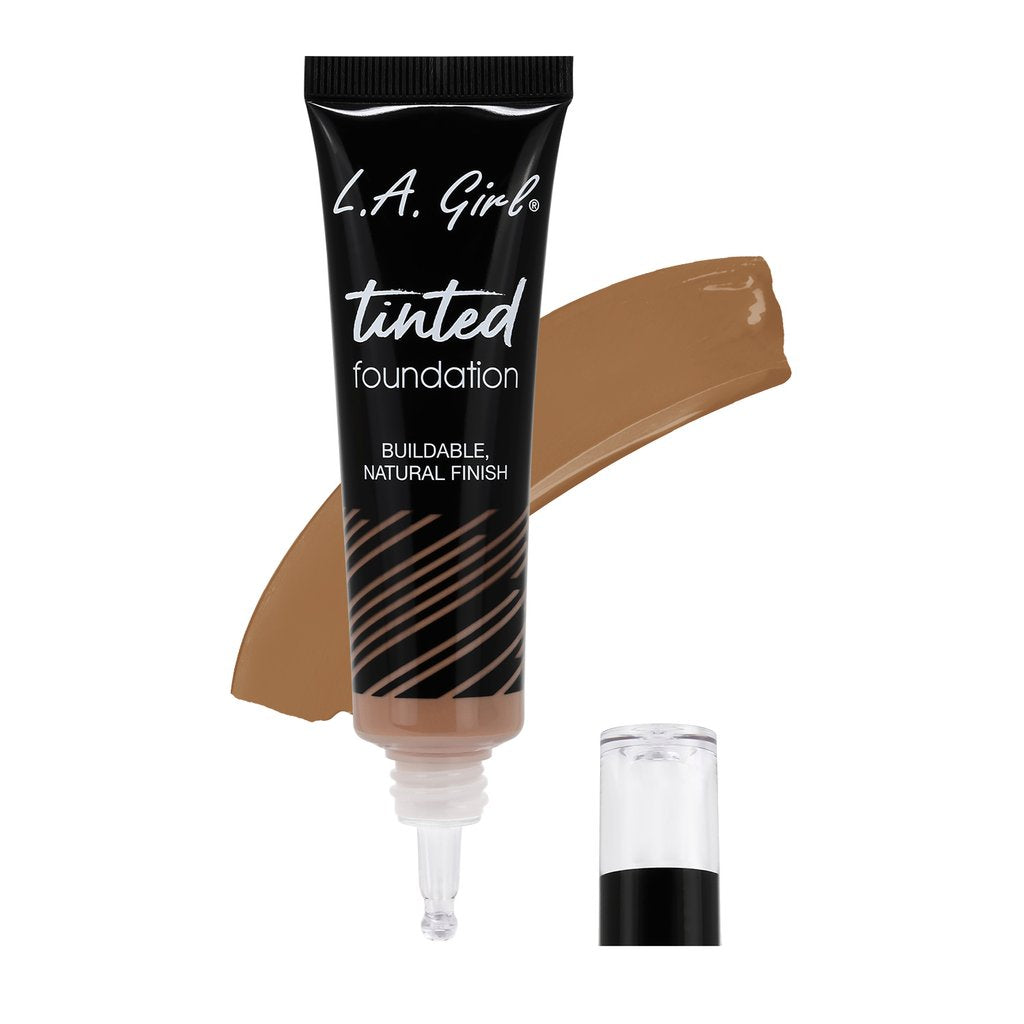 TINTED FOUNDATION