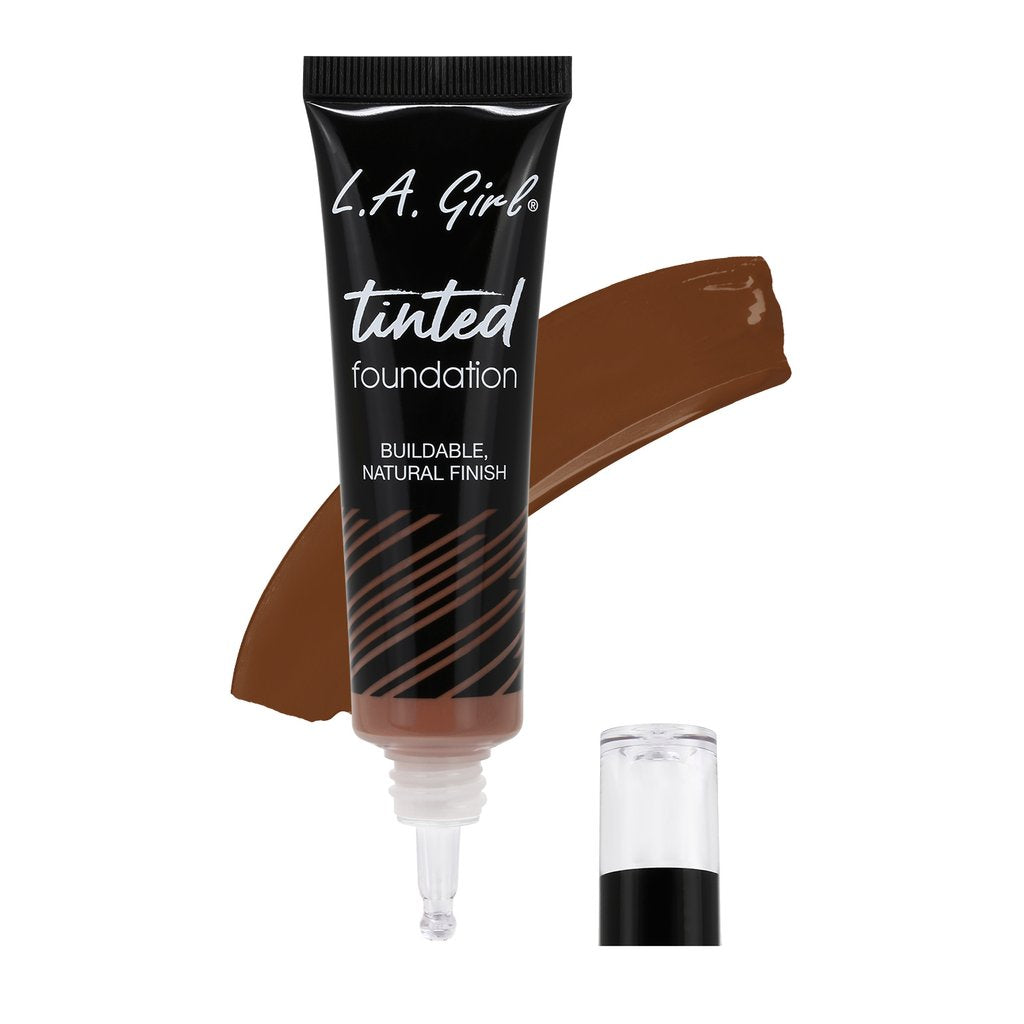 TINTED FOUNDATION