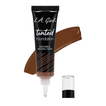 TINTED FOUNDATION
