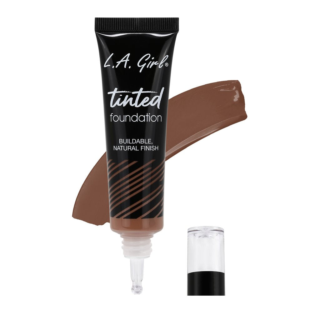 TINTED FOUNDATION