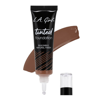 TINTED FOUNDATION