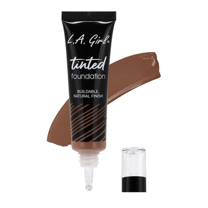 TINTED FOUNDATION