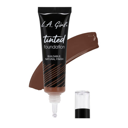 TINTED FOUNDATION