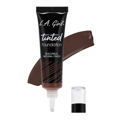 TINTED FOUNDATION