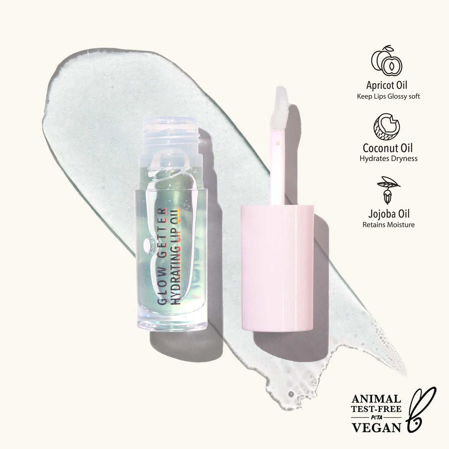 GLOW GETTER HYDRATING LIP OIL