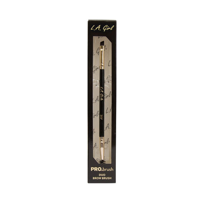 Duo Brow Brush