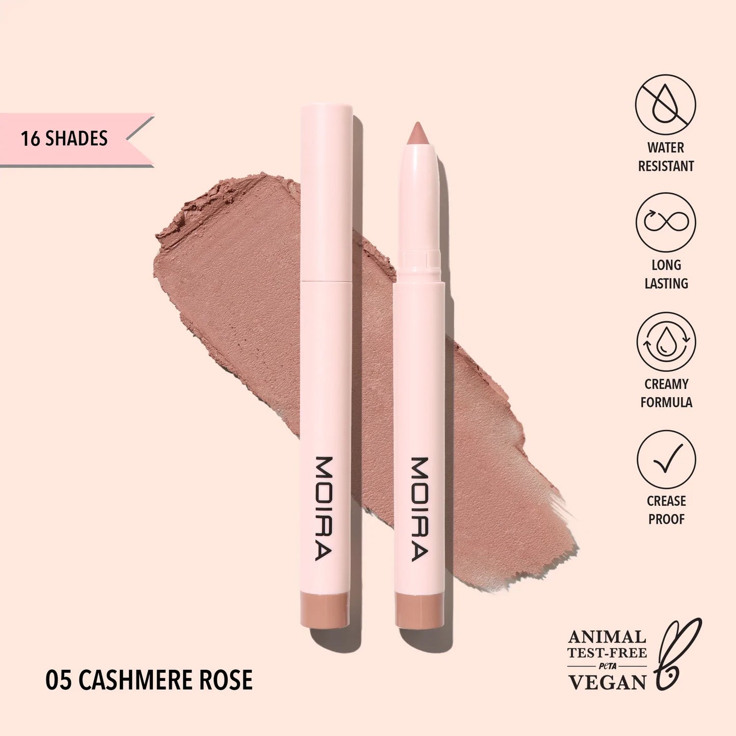 Cashmere Rose At A Glance Stick Shadow