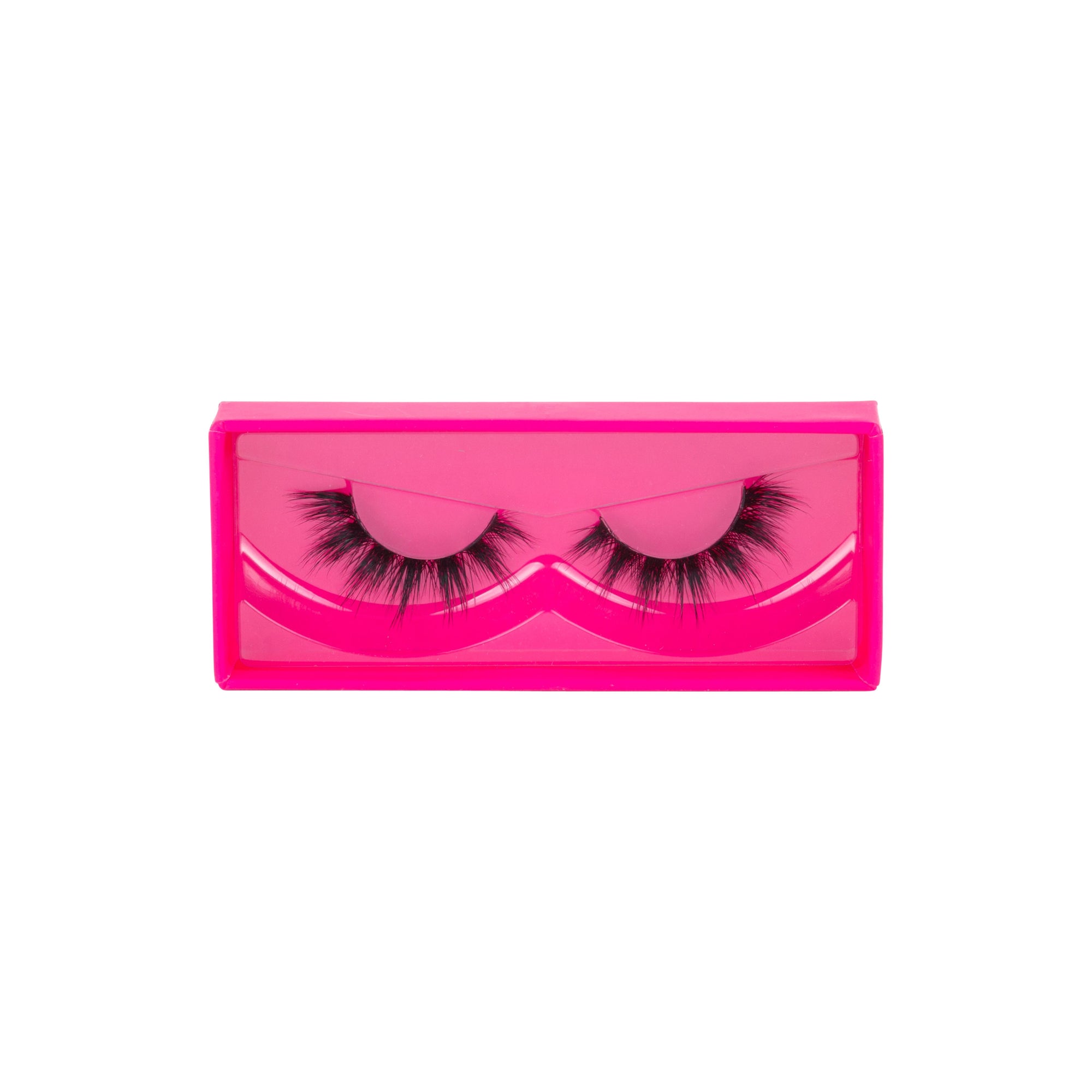 GUARDED (3D FAUX MINK)