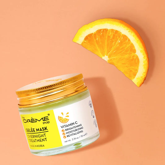 Vitamin C Gelee Mask Overnight Treatment