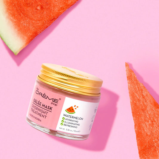 Watermelon Gelee Mask Overnight Treatment