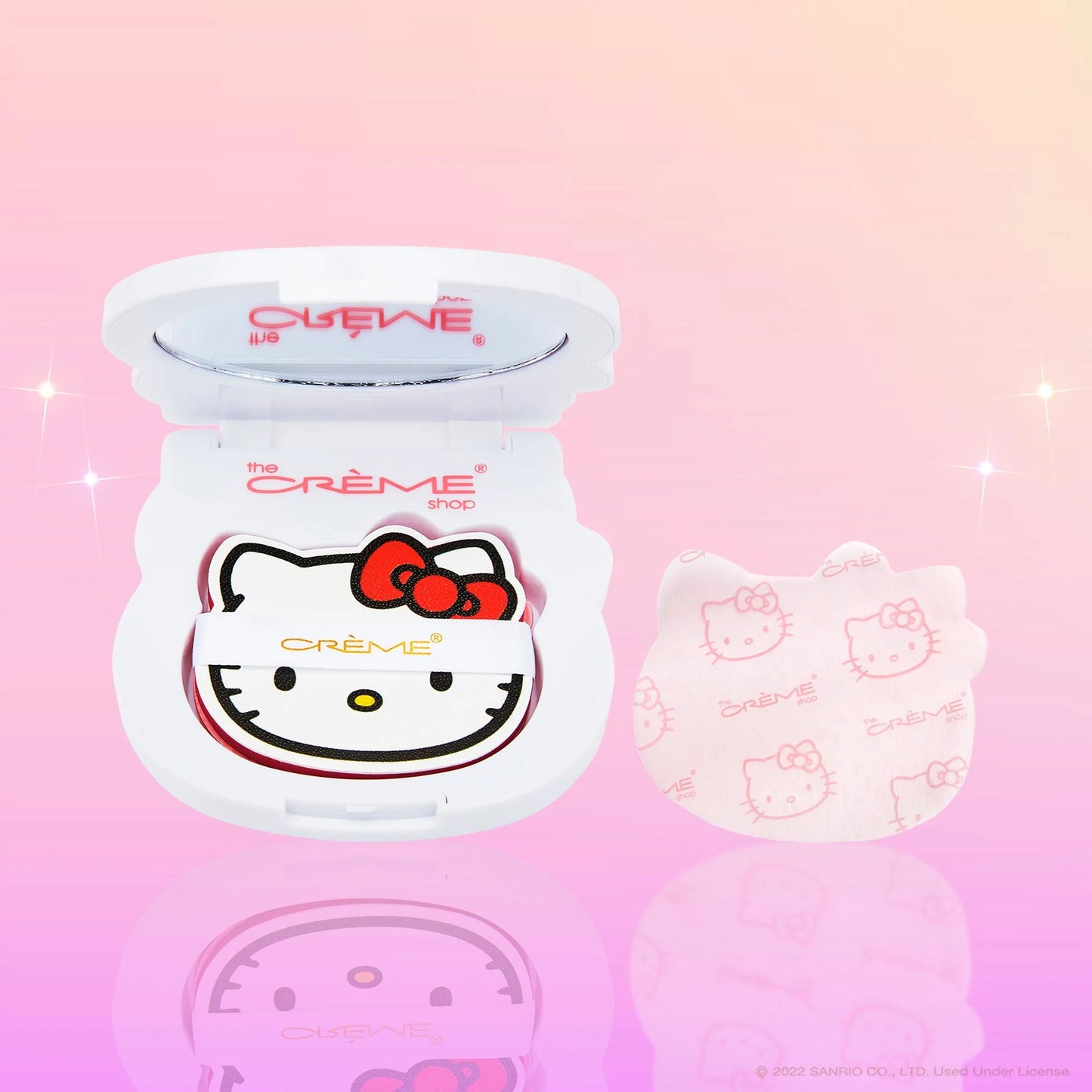 MATTIFYING BLOTTING PAPER HELLO KITTY x TCS