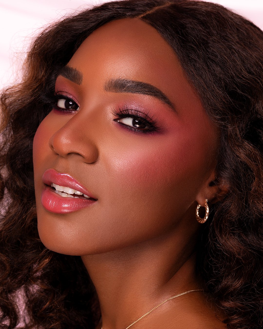 Deep Blushed Color Quad
