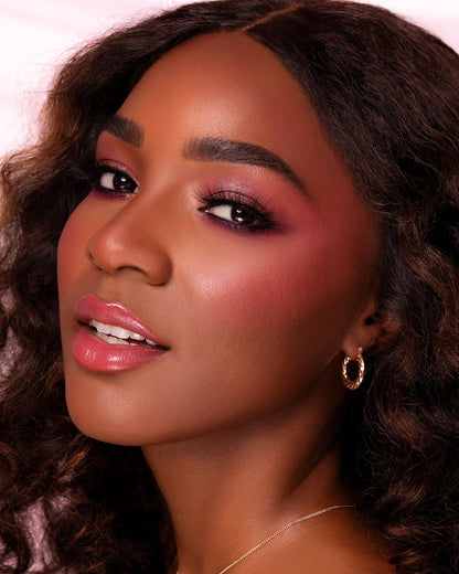 Deep Blushed Color Quad
