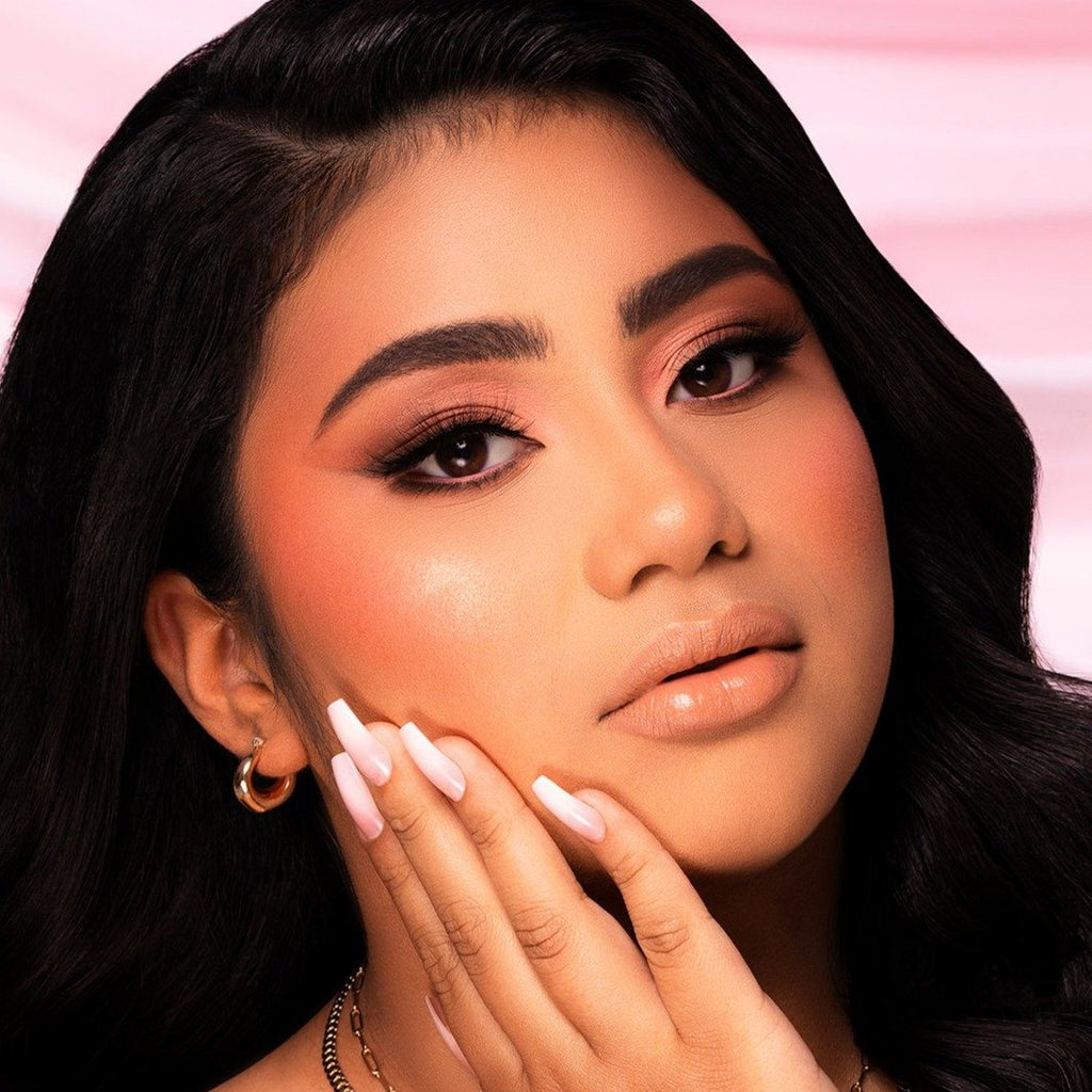 Medium Blushed Color Quad